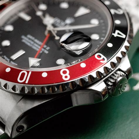 rolex gmt coke 2021|Rolex gmt 16710 Coke value.